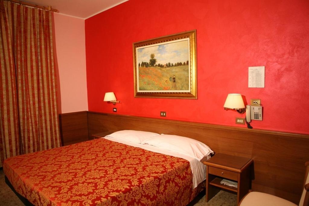 Hotel San Pellegrino Spilamberto Phòng bức ảnh