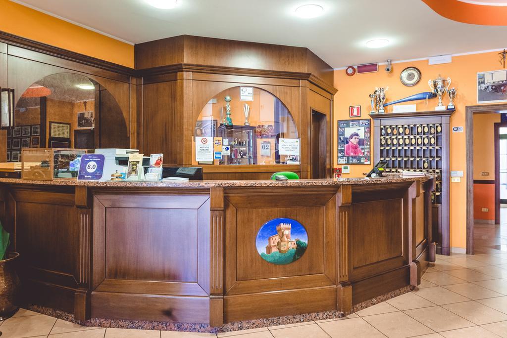 Hotel San Pellegrino Spilamberto Ngoại thất bức ảnh