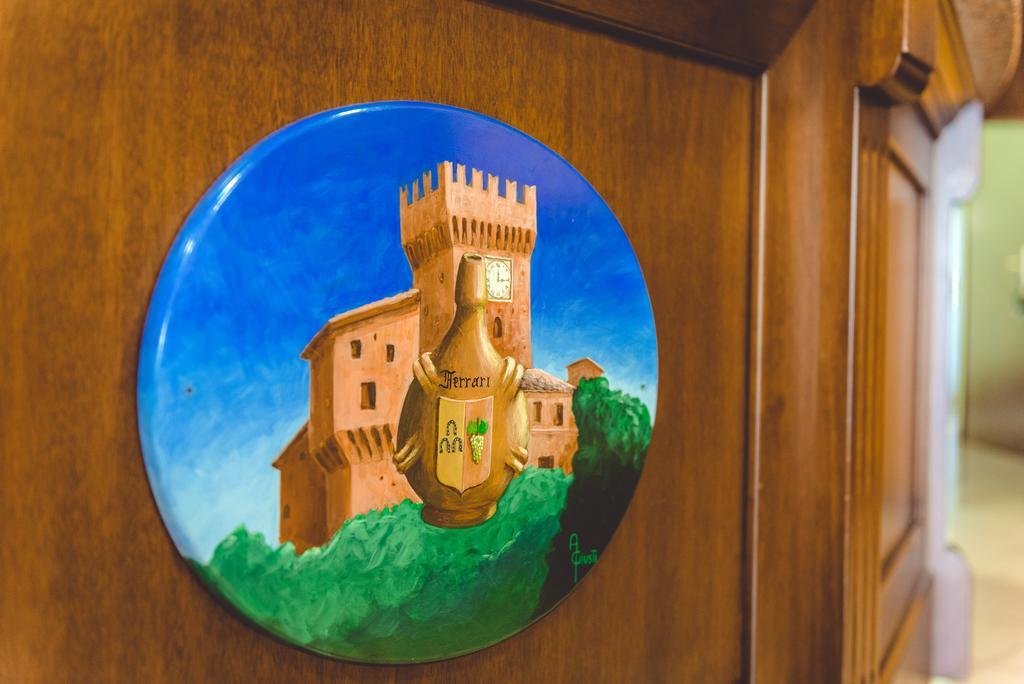 Hotel San Pellegrino Spilamberto Ngoại thất bức ảnh